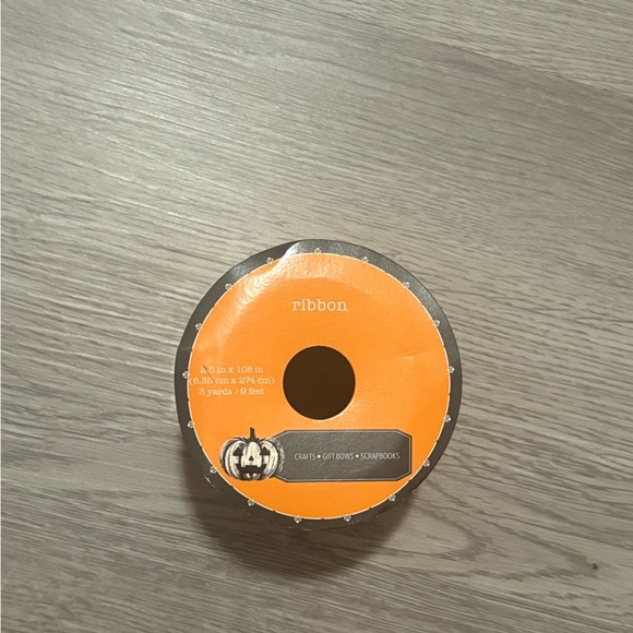 Bat Ribbon - Picture 2 of 2